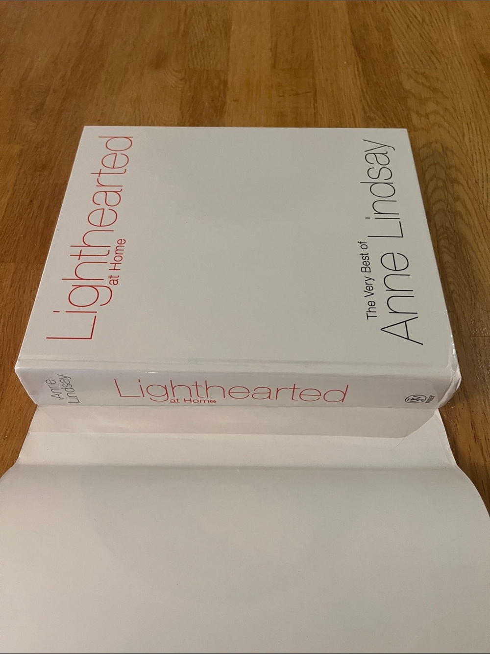 Lighthearted Cookbook - Picture 4 of 4